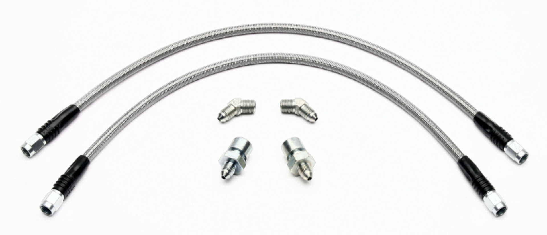 Picture of Wilwood Flexline Kit 94-03 Mustang w/ SL6 Front Caliper
