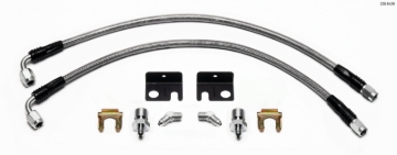 Picture of Wilwood Flexline Kit 00-04 PT Cruiser/Neon SRT/4 w/ Forged Dynalite Caliper
