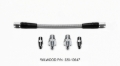 Picture of Wilwood Flexline Kit Rear 07-11 BMW 3 Series