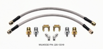 Picture of Wilwood Flexline Kit Front Bronco 66-77