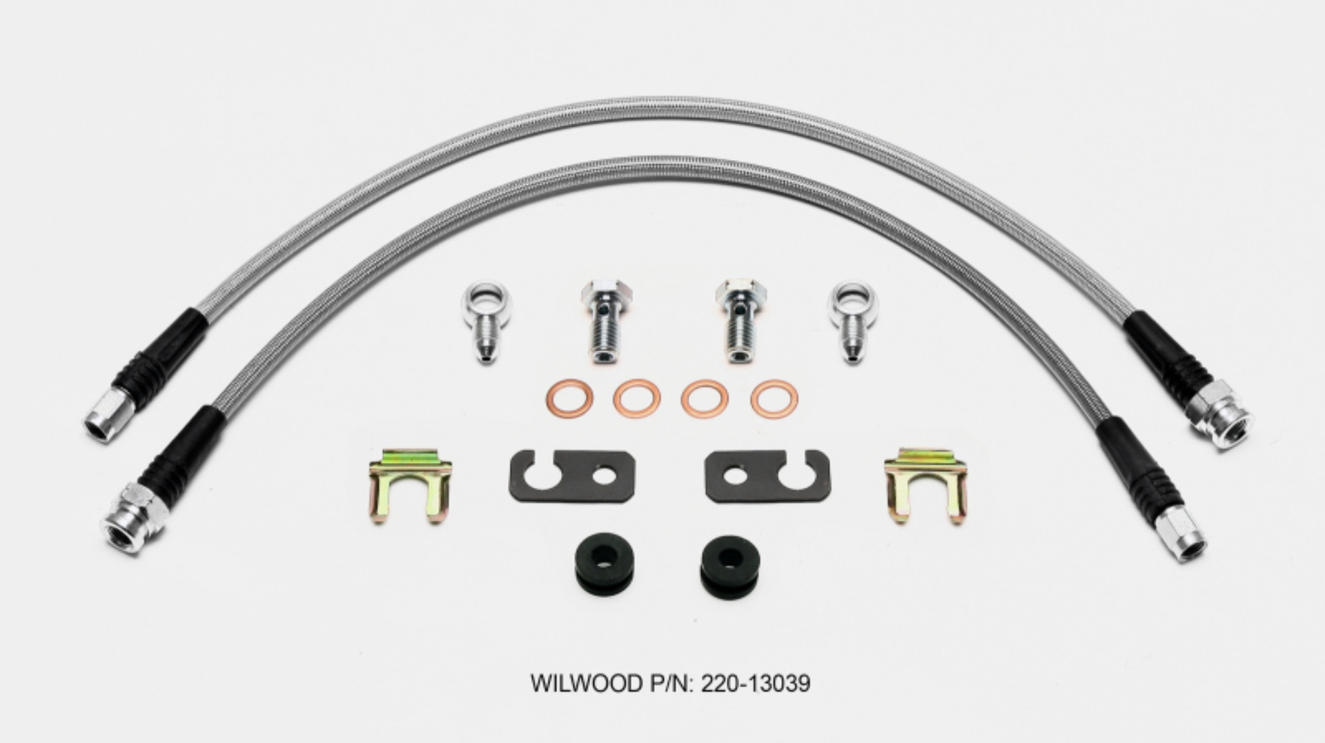 Picture of Wilwood Flexline Kit Rear 2013 Focus