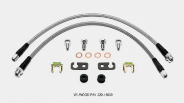 Picture of Wilwood Flexline Kit Rear 2013 Focus
