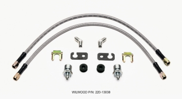 Picture of Wilwood Flexline Kit Front 2013 Focus