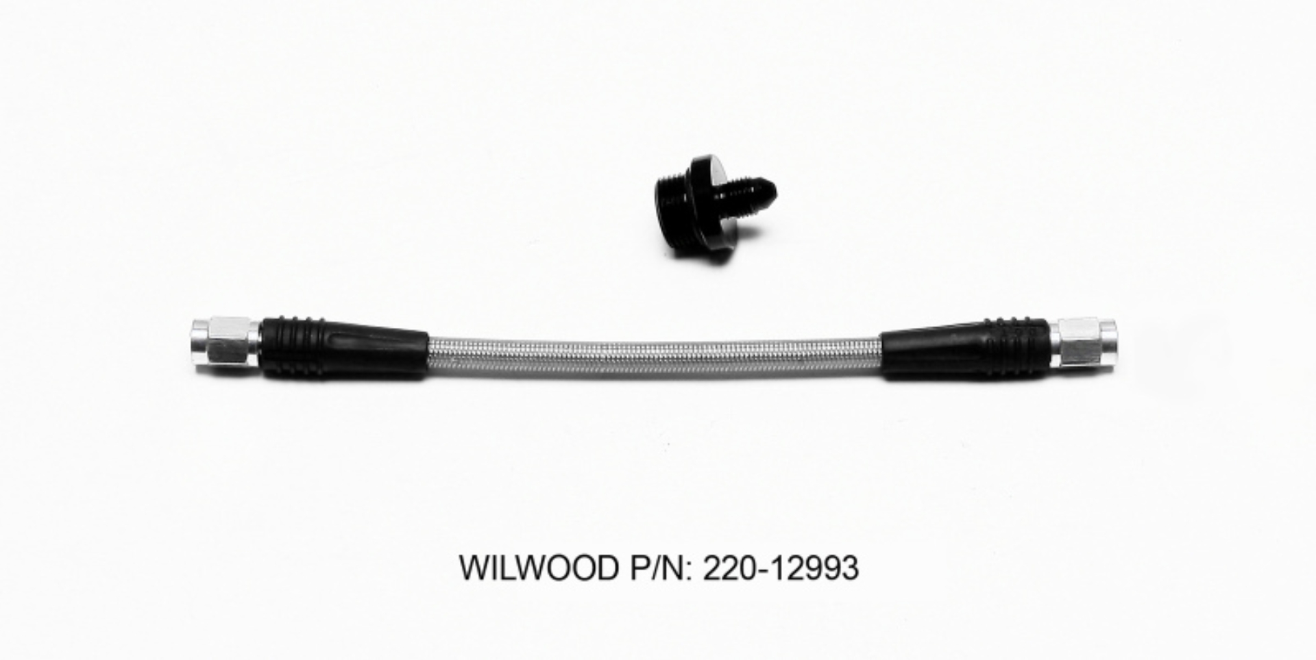 Picture of Wilwood Flexline Kit Billet Reservoir 8.00in