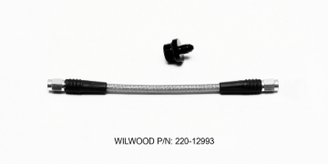 Picture of Wilwood Flexline Kit Billet Reservoir 8.00in