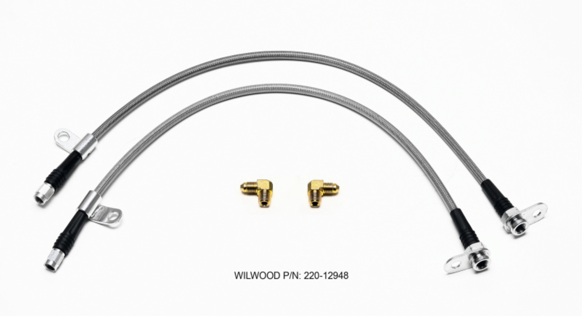 Picture of Wilwood Flexline Kit Front Mazda Miata 05-12