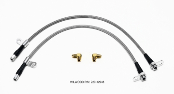 Picture of Wilwood Flexline Kit Front Mazda Miata 05-12