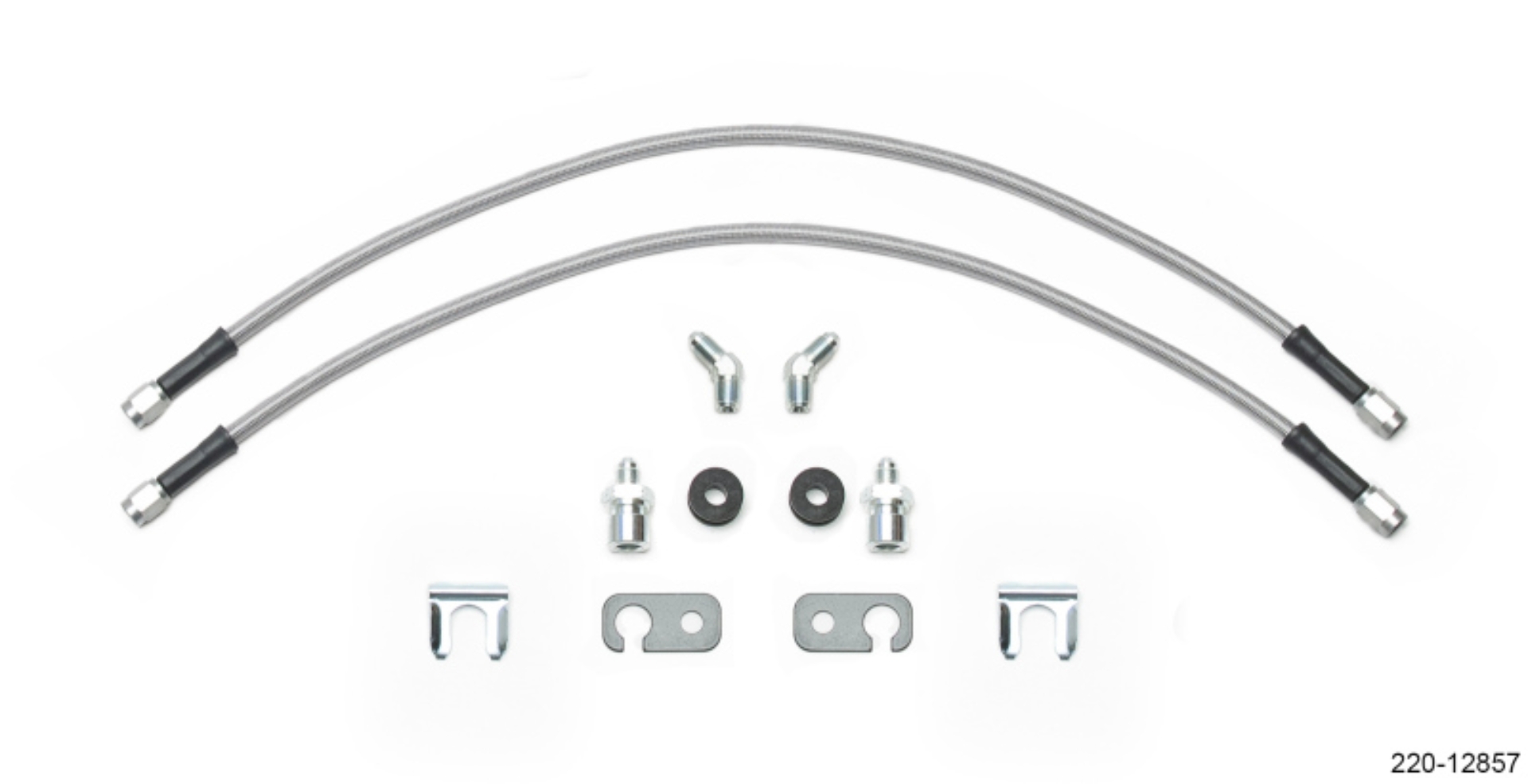 Picture of Wilwood Flexline Kit Front Subaru 99-05