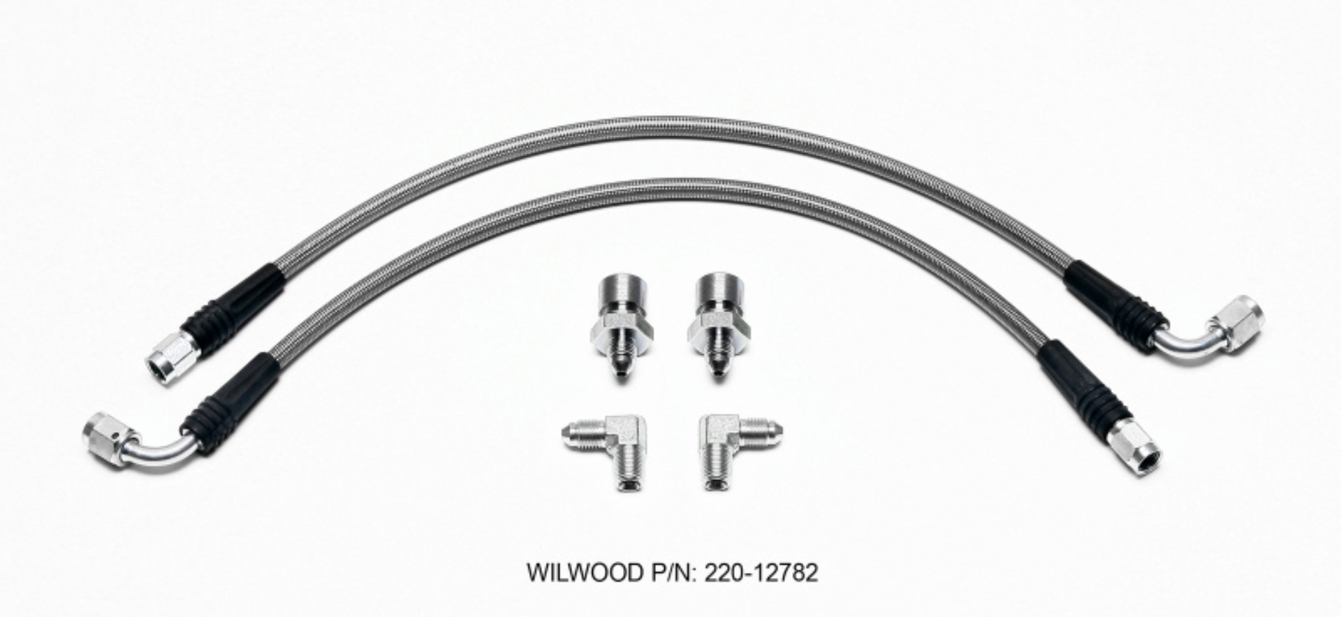 Picture of Wilwood Flexline Kit 41-56 Oldsmobile