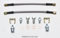 Picture of Wilwood Flexline Kit D52 Caliper 10in w/ Banjo 10mm -3/8-24 Chassis