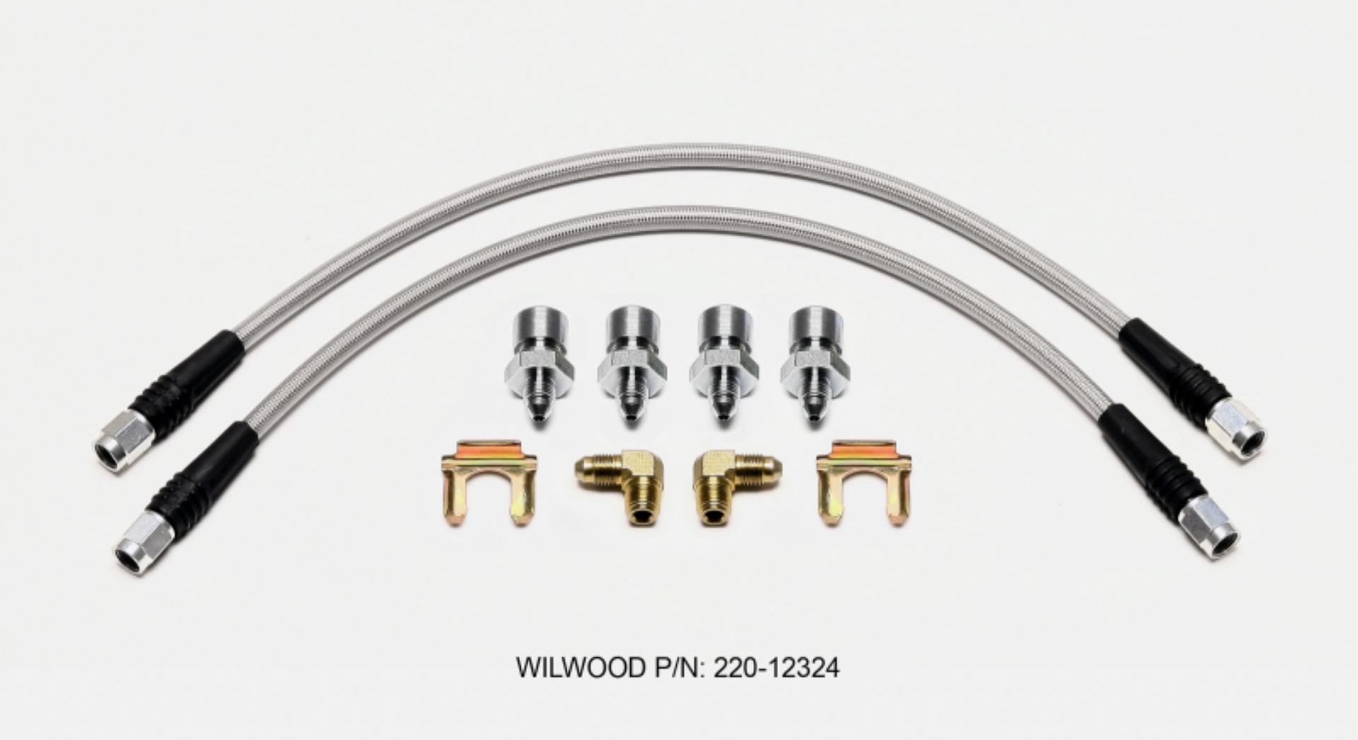 Picture of Wilwood Flexline Kit 41-56 Buick