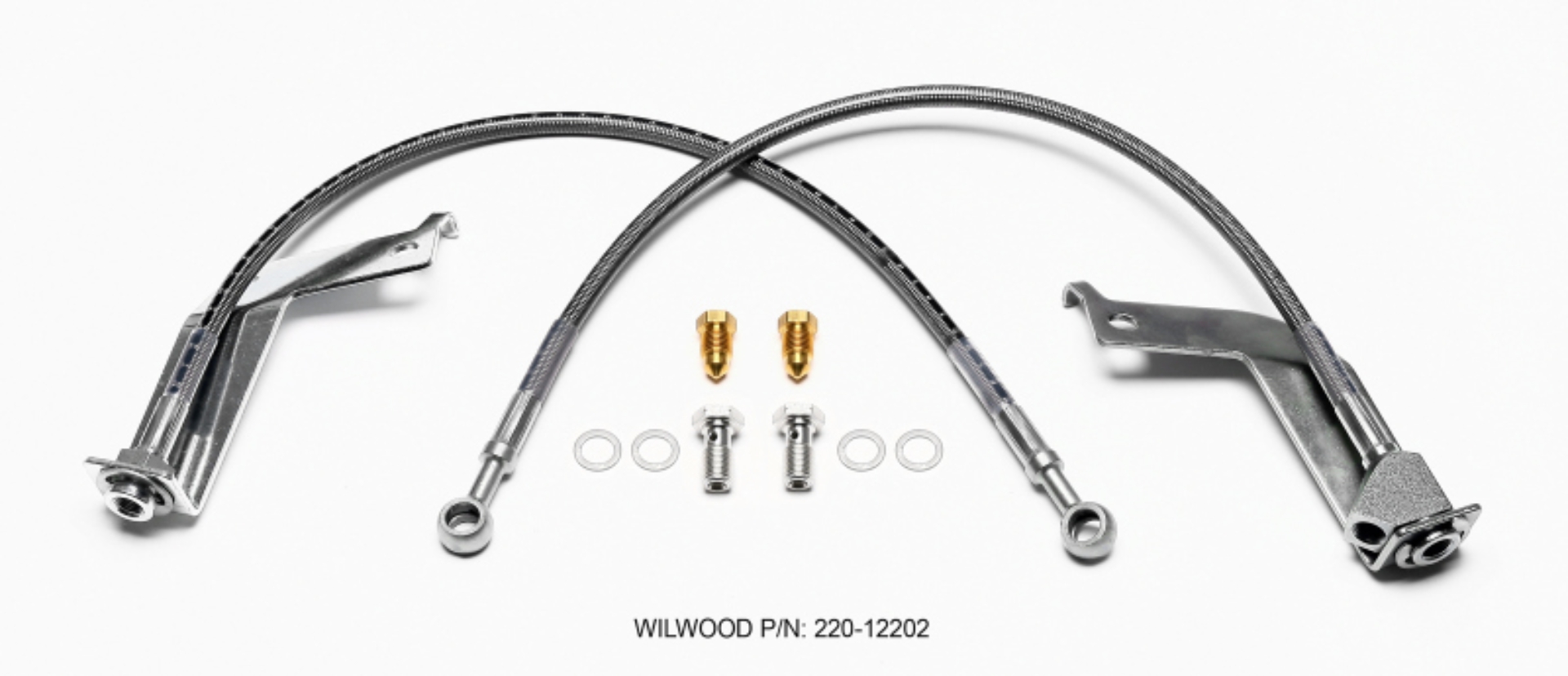 Picture of Wilwood Flexline Kit Rear 99-04 Ford Mustang GT