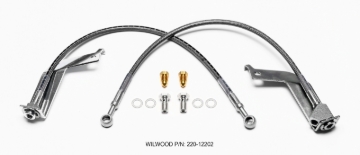 Picture of Wilwood Flexline Kit Rear 99-04 Ford Mustang GT