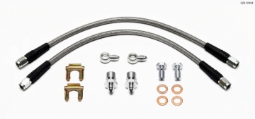 Picture of Wilwood Flexline Kit D52 Caliper 14in w/ Banjo 10mm -3/8-24 Chassis