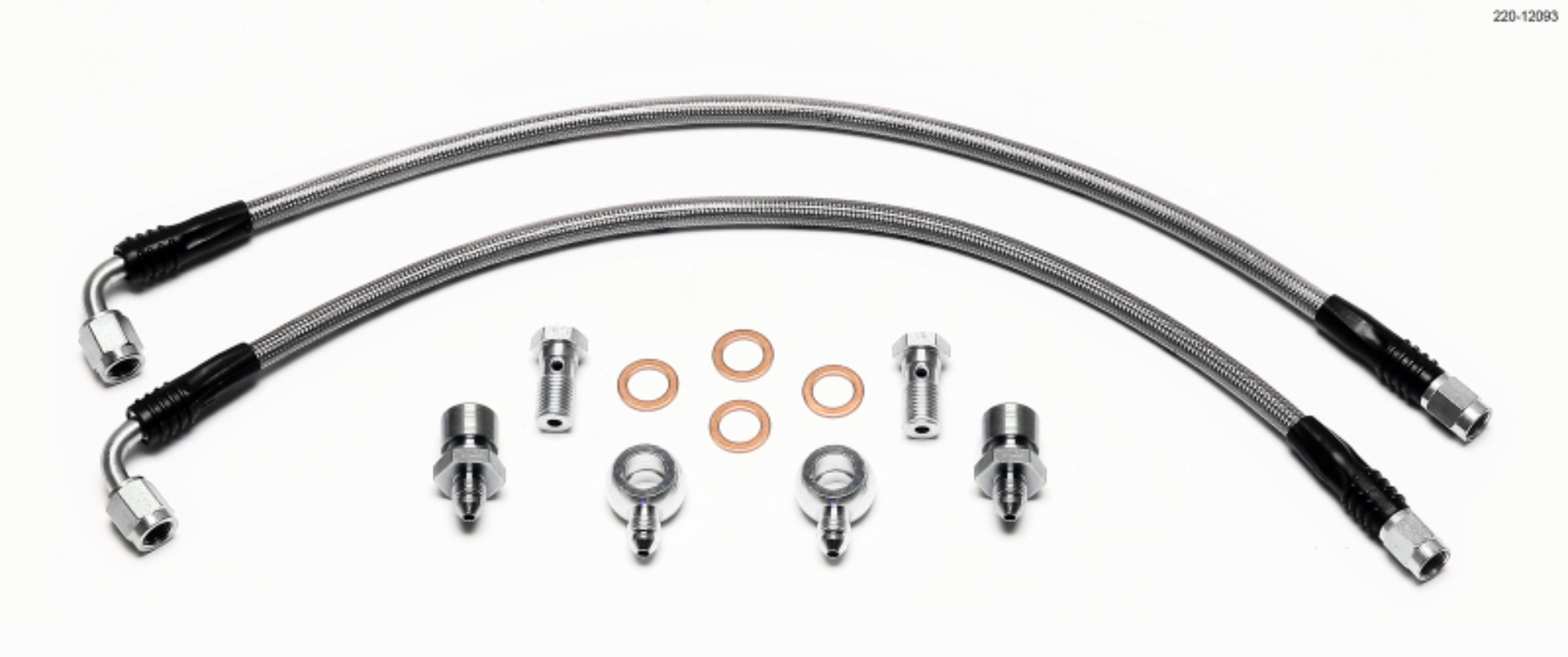 Picture of Wilwood Flexline Kit FFR Rear
