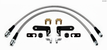 Picture of Wilwood Flexline Kit Honda CRZ 2011-up Front