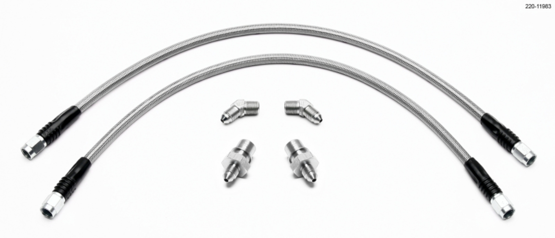 Picture of Wilwood Flexline Kit BMW E46 Front