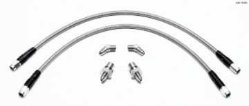 Picture of Wilwood Flexline Kit BMW E46 Front