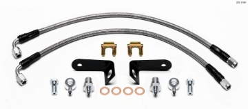 Picture of Wilwood Flexline Kit Civic 2006-up Rear