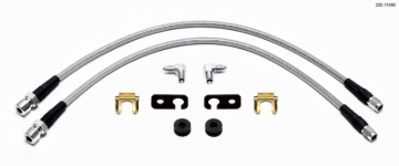Picture of Wilwood Flexline Kit Civic 2006-up Front