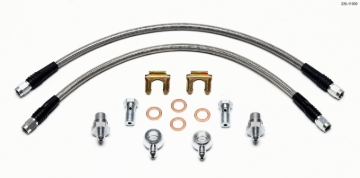 Picture of Wilwood Flexline Kit Rear Fiesta