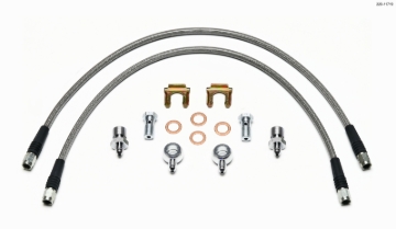 Picture of Wilwood Flexline Kit D52 Caliper 22in w/ Banjo 7/16-20