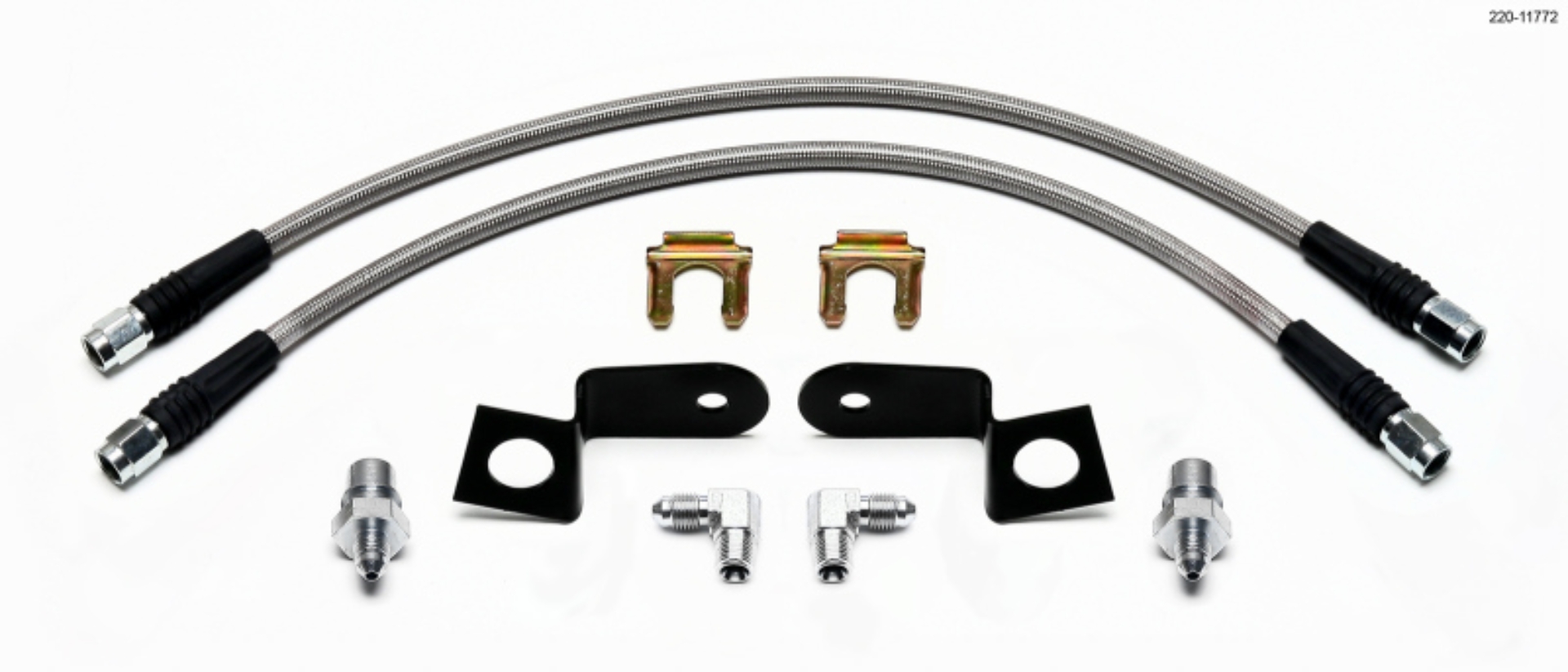 Picture of Wilwood Flexline Kit 2006-10 Magnum/Charger/Challenger/300C Rear