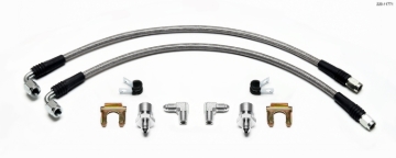 Picture of Wilwood Flexline Kit 2006-10 Magnum/Charger/Challenger/300C Front