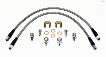 Picture of Wilwood Flexline Kit D52 Caliper 20in w/ Banjo 7/16-20