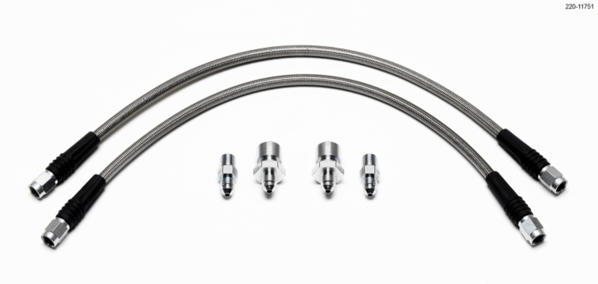 Picture of Wilwood Flexline Kit 95-05 Miata