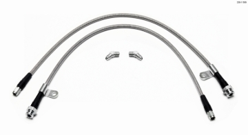 Picture of Wilwood Flexline Kit Front Nissan 370Z/Fiti G37 w/ SL4 or SL6 Caliper
