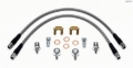 Picture of Wilwood Flexline Kit D52 Caliper 18in w/ Banjo 7/16-20