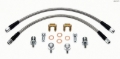 Picture of Wilwood Flexline Kit D52 Caliper 16in w/ Banjo 7/16-20