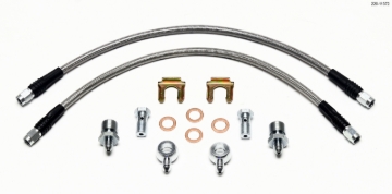 Picture of Wilwood Flexline Kit D52 Caliper 16in w/ Banjo 7/16-20