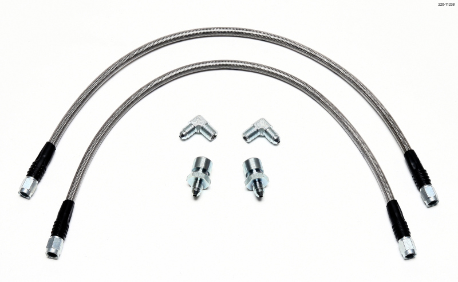 Picture of Wilwood Flexline Kit Ford F150 07-UP