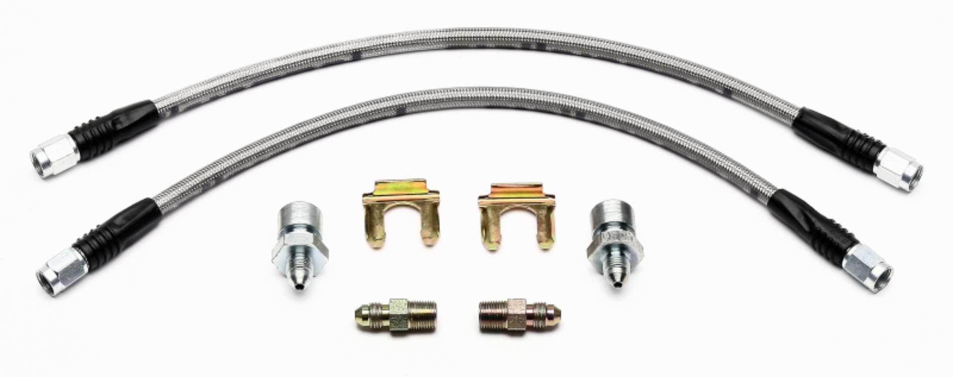 Picture of Wilwood Flexline Kit 2007-up 1500 / 2500 GM 14.25 Rotor Rear
