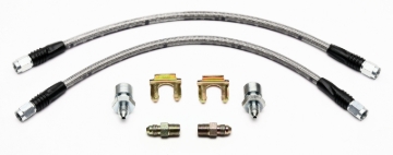 Picture of Wilwood Flexline Kit 2007-up 1500 / 2500 GM 14.25 Rotor Rear