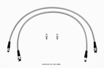 Picture of Wilwood Flexline Kit 2007-2011 1500 / 2500 GM Front 16.00in Kit