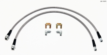 Picture of Wilwood Flexline Kit 2007-2011 1500 / 2500 GM Front 14.25in Kit