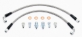 Picture of Wilwood WIL Flexline Brake Hose Rear Brake Line Kits - 220-10840
