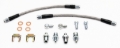 Picture of Wilwood Flexline Kit Rear Universal Rear w/ Combination Parking Brake Caliper 10in