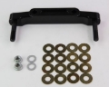 Picture of Wilwood Caliper Mounting Kit w/Bracket-GN6R-3.50in Mount