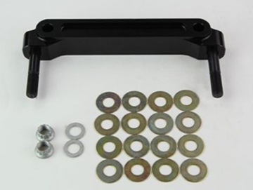 Picture of Wilwood Caliper Mounting Kit w/Bracket-GN6R-6.00in Mount