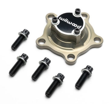 Picture of Wilwood Drive Flange - Starlite 55 Five Bolt w/Bolts-Lightweight