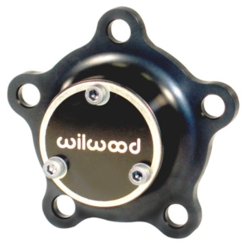 Picture of Wilwood Drive Flange - Starlite 55 Five Bolt w/o Bolts