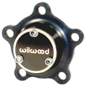 Picture of Wilwood Drive Flange - Starlite 55 Five Bolt w/Bolts