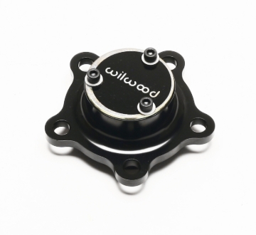 Picture of Wilwood Drive Flange - Starlite 55 Five Bolt O-ring Style w/o Bolts