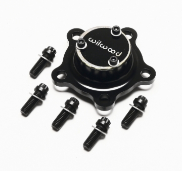 Picture of Wilwood Drive Flange - Starlite 55 Five Bolt O-ring Style w/Bolts