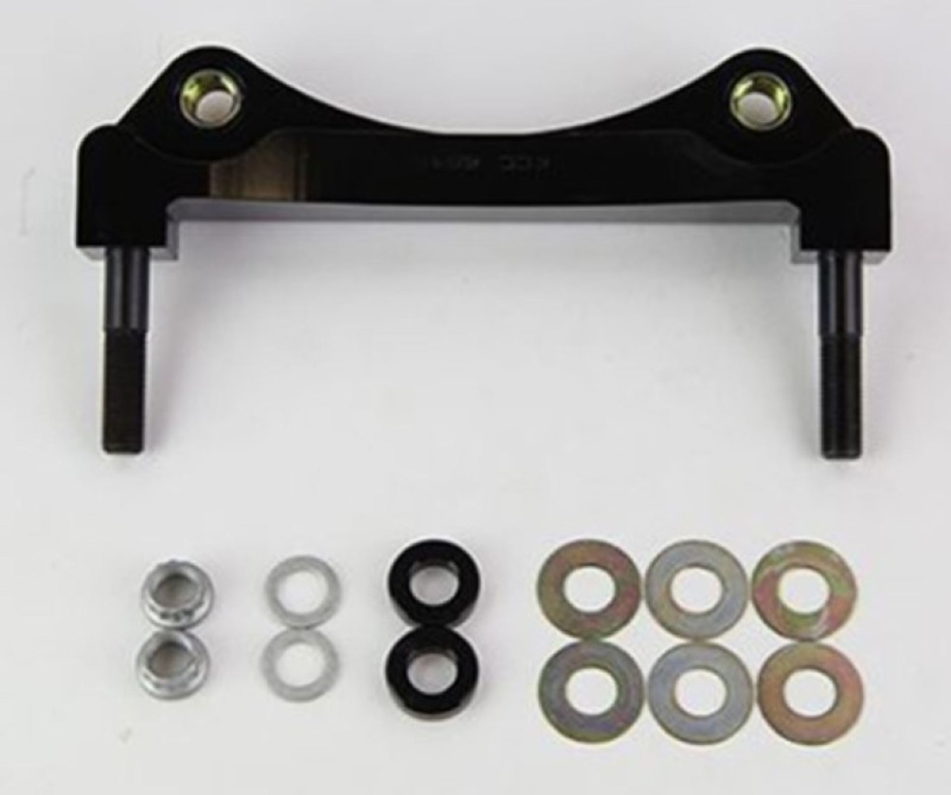 Picture of Wilwood Caliper Mounting Kits w/Bracket-Dynapro Radial Mini Cooper