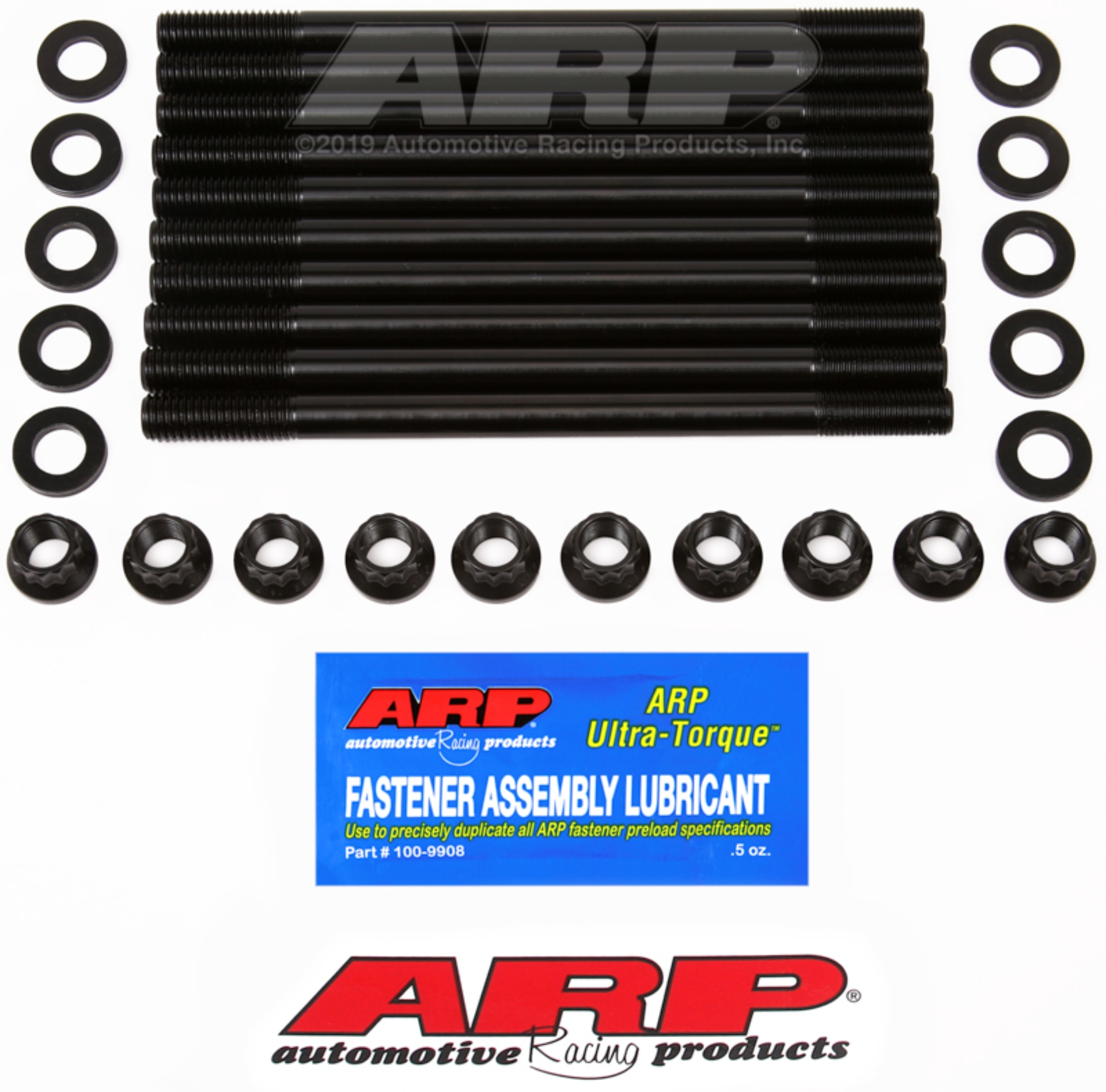 Picture of ARP Nissan Pulsar GTiR SR20 DET 12mm Head Stud Kit